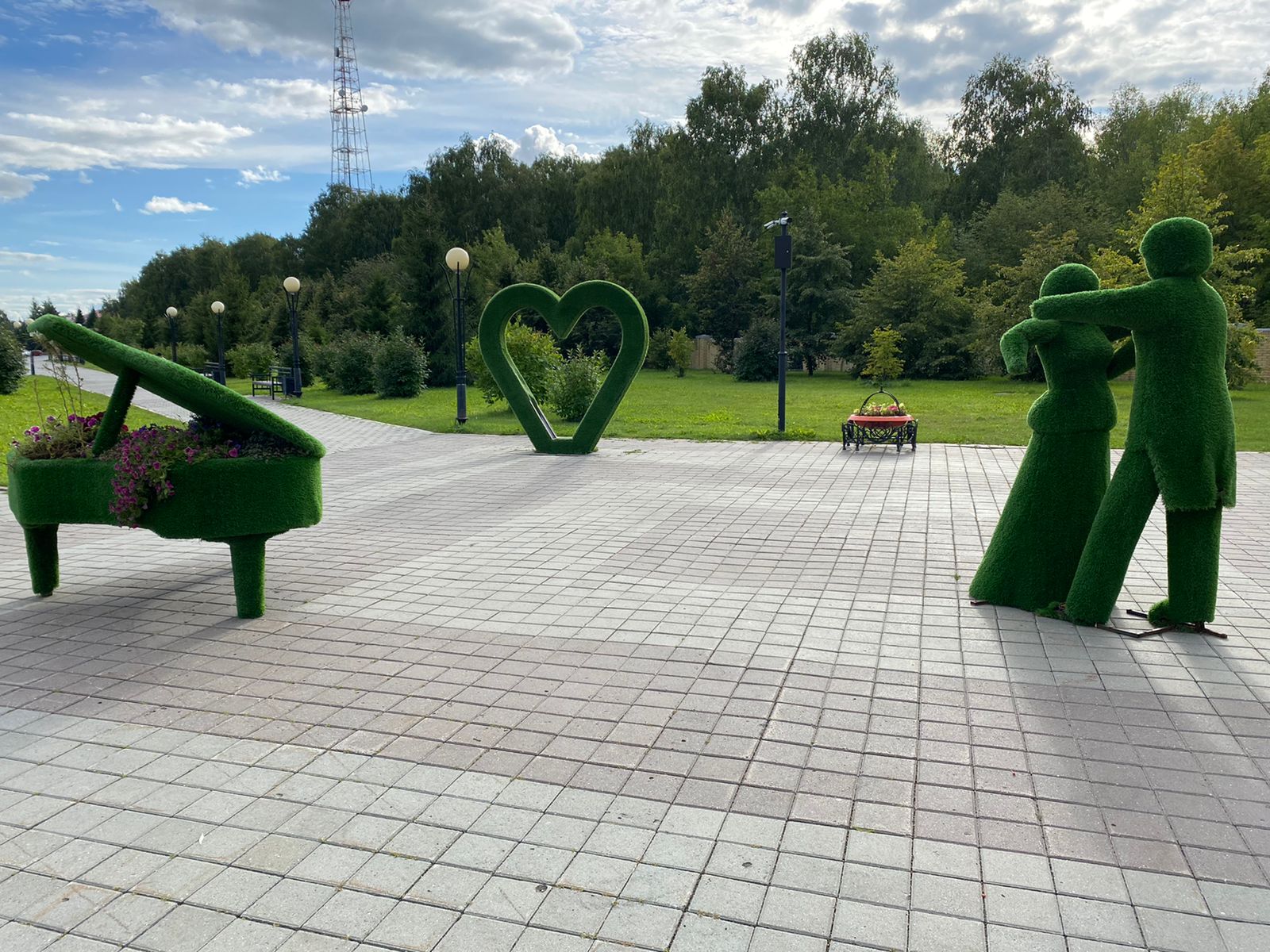 Фото Пилигрим