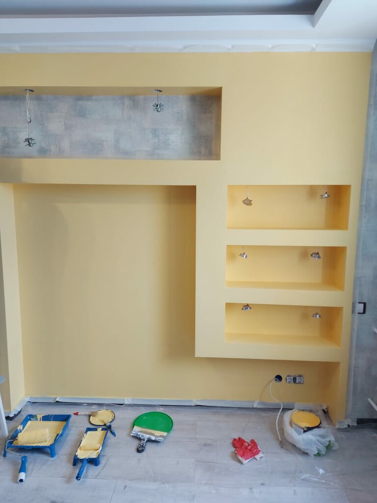 Строительные и отделочные работы Муж на час, Одинцово, фото