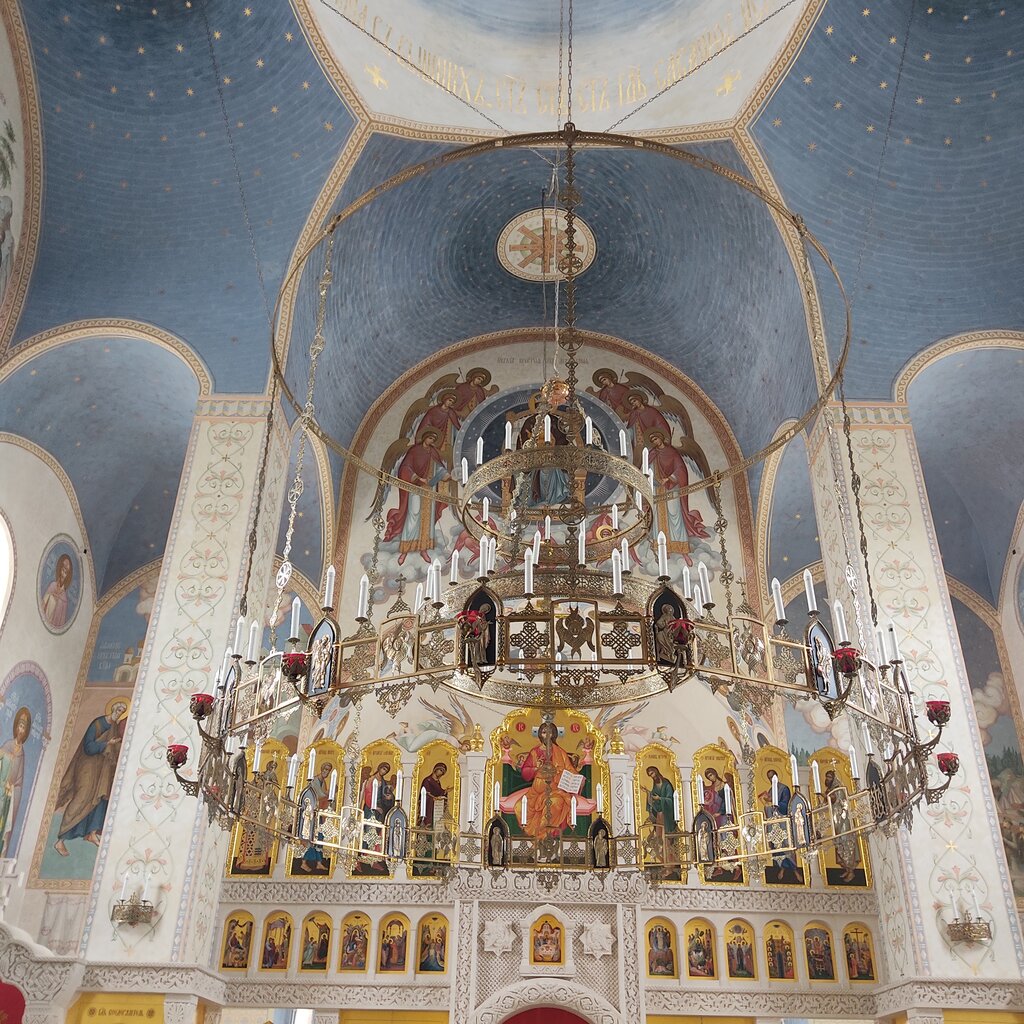 Православный храм Храм Казанской иконы Божией Матери, Орёл, фото