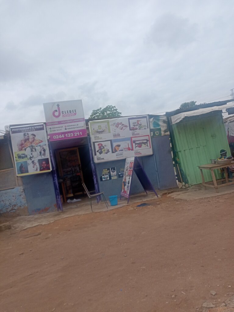 Printing services J cledee designs, Accra, photo