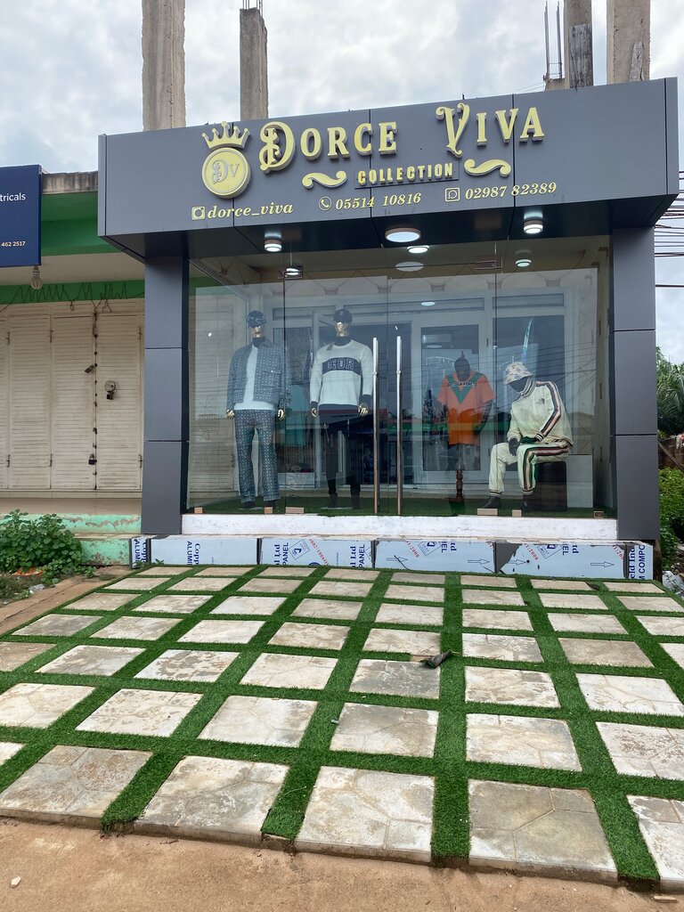Clothing store Dorce Viva, Earth, photo