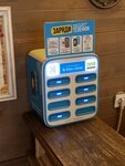 Бери Заряд (Leninskiy Avenue, 84к1), power bank rental