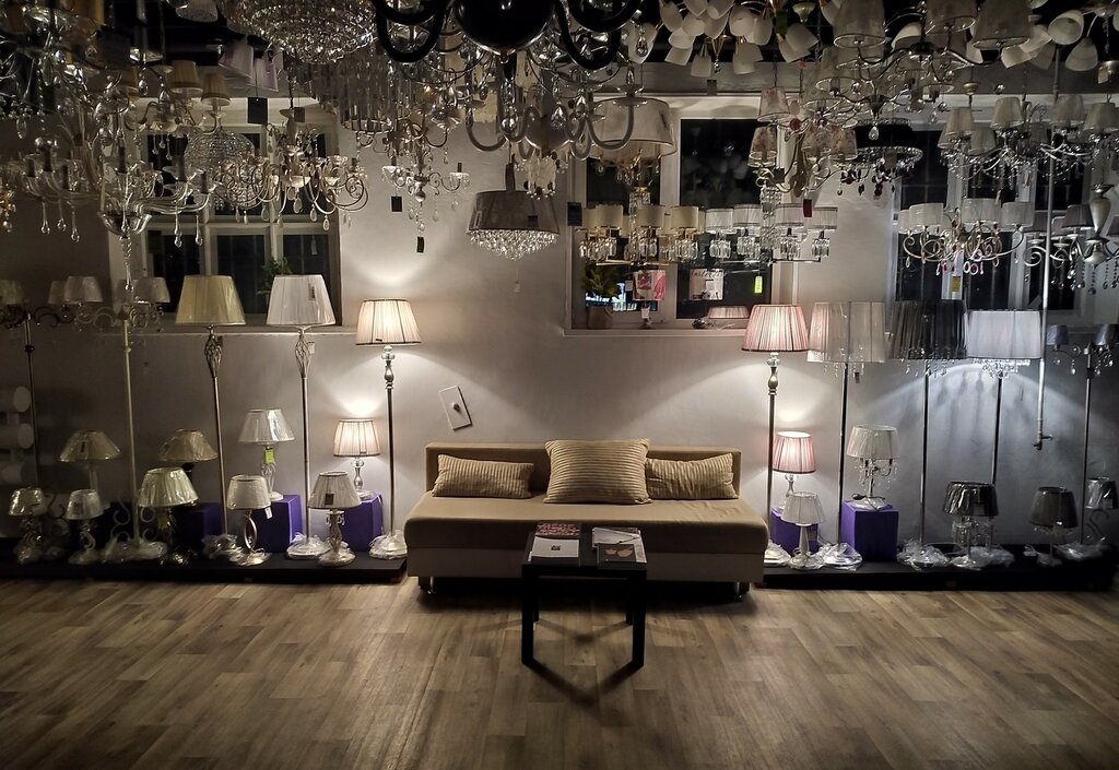 Светильники Lustra25.ru, Владивосток, фото