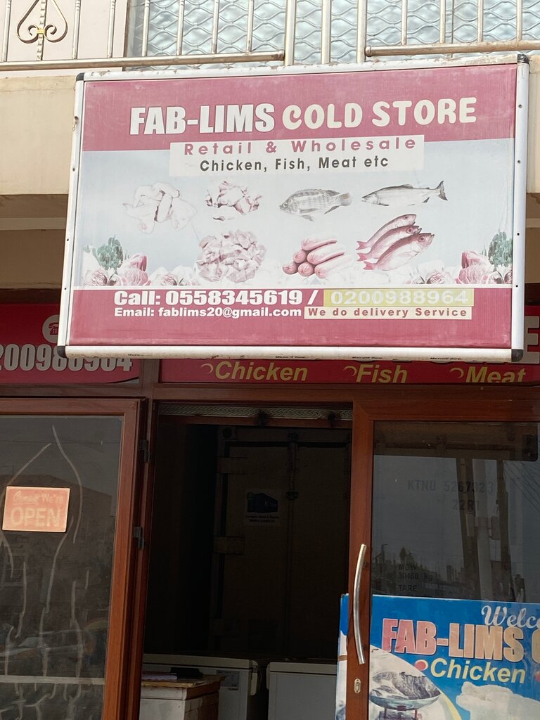 Grocery Fab Lims Cold Store, Earth, photo