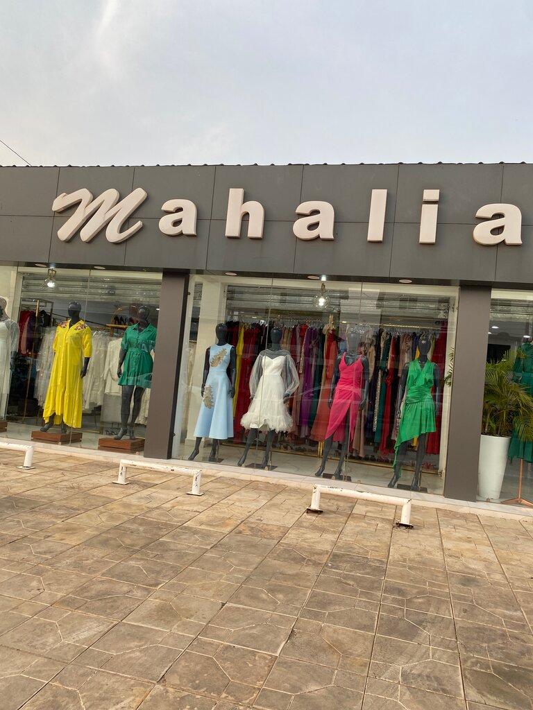 Clothing store Mahalia, Earth, photo