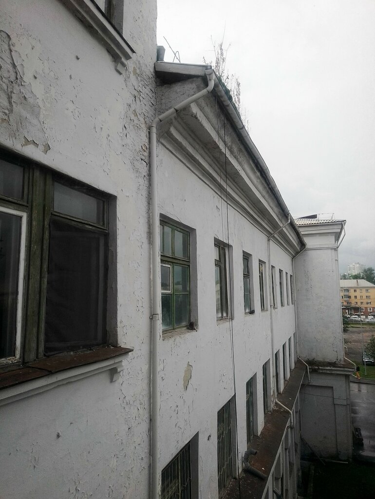 Hospital Пульмонологическое отделение, Krasnoyarsk, photo