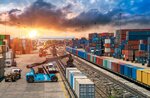 MTC Logistic (Avtozavodskaya Street, 23Ак2), container shipping