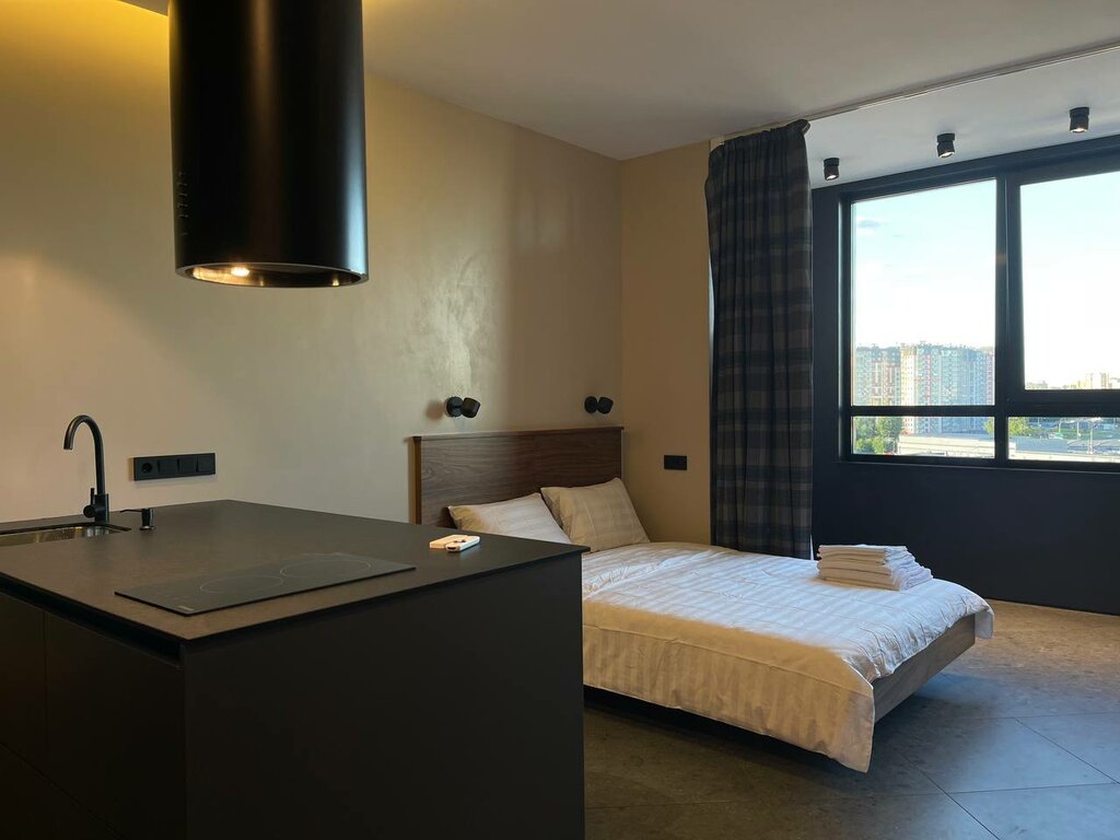 Alojamiento en alquiler diario Rauktis city apartments, , foto