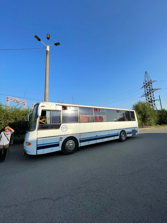 Автовокзал, автостанция Автовокзал, Саратов, фото