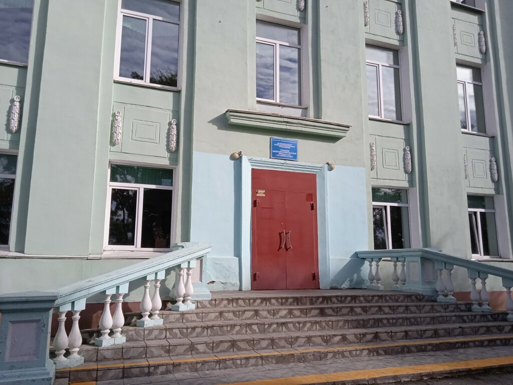School Mbou Srednyaya obshcheobrazovatelnaya shkola № 32 g. Vladivostoka, Vladivostok, photo