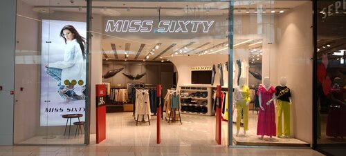 Больше не работает: Miss sixty, магазин одежды, Москва, Ходынский бульвар,  4 — Яндекс Карты