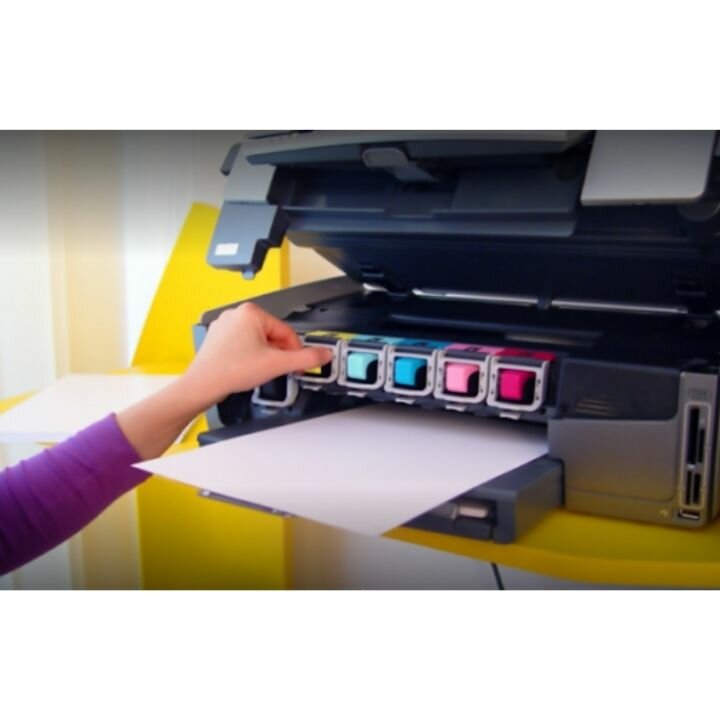 Computer store Cargar Inks, Manizales, photo