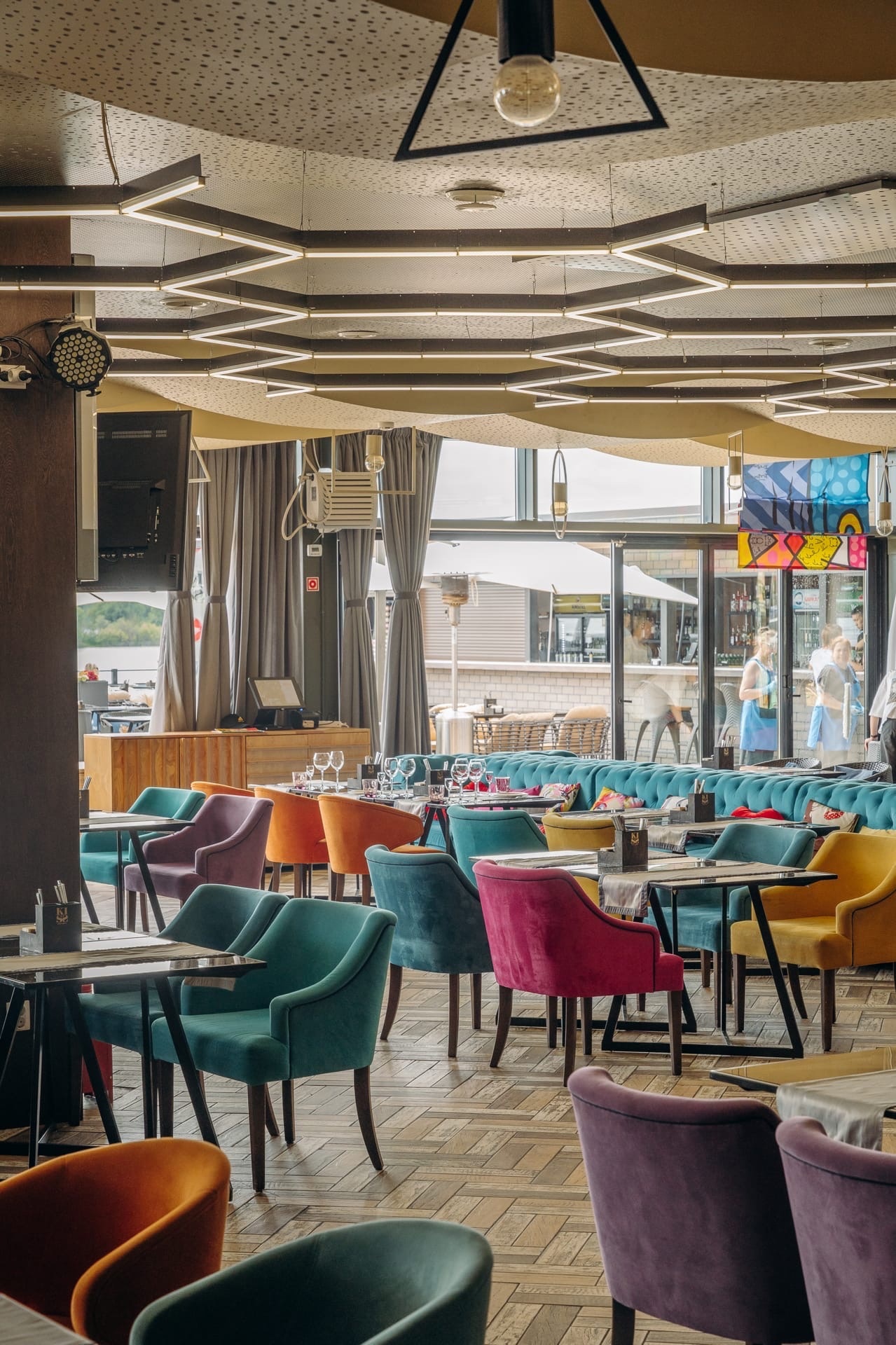 Пискадағы бірінші мүшесінің фотосы