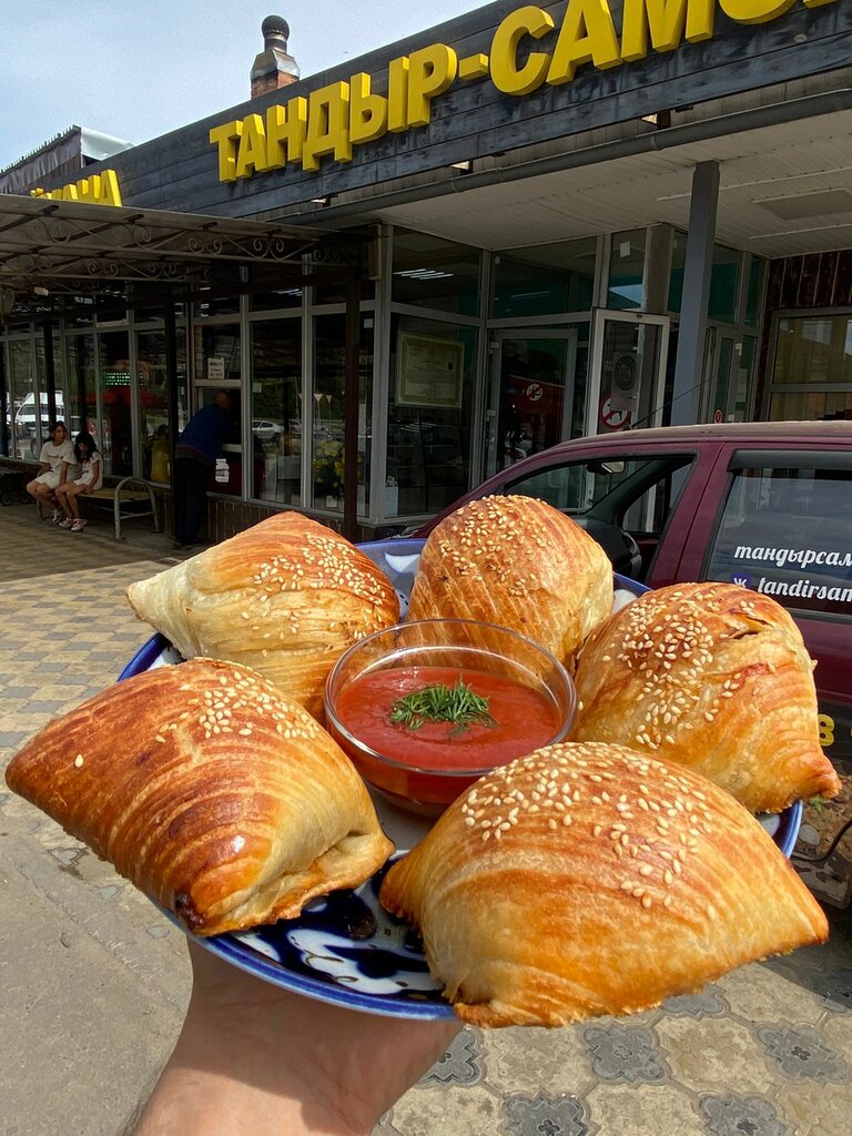 Fast food Chaihana Tandyr-Samsa, Losino‑Petrovsky, photo