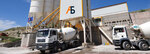 ABC of Concrete (Arkhitektora Vlasova Street, 55) ، منتجات الخرسانة
