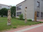 Berezino Crafts Center (Molodyozhnaya ulitsa, 5), cursos y clases magistrales
