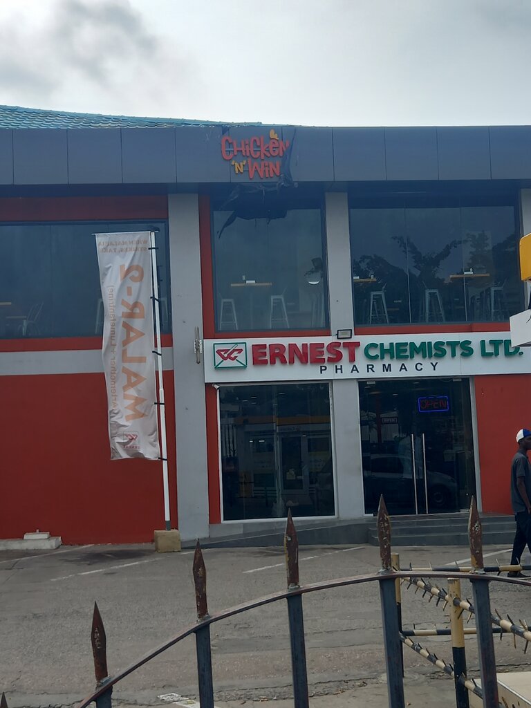 Fast food Chicken n wing, Accra, photo