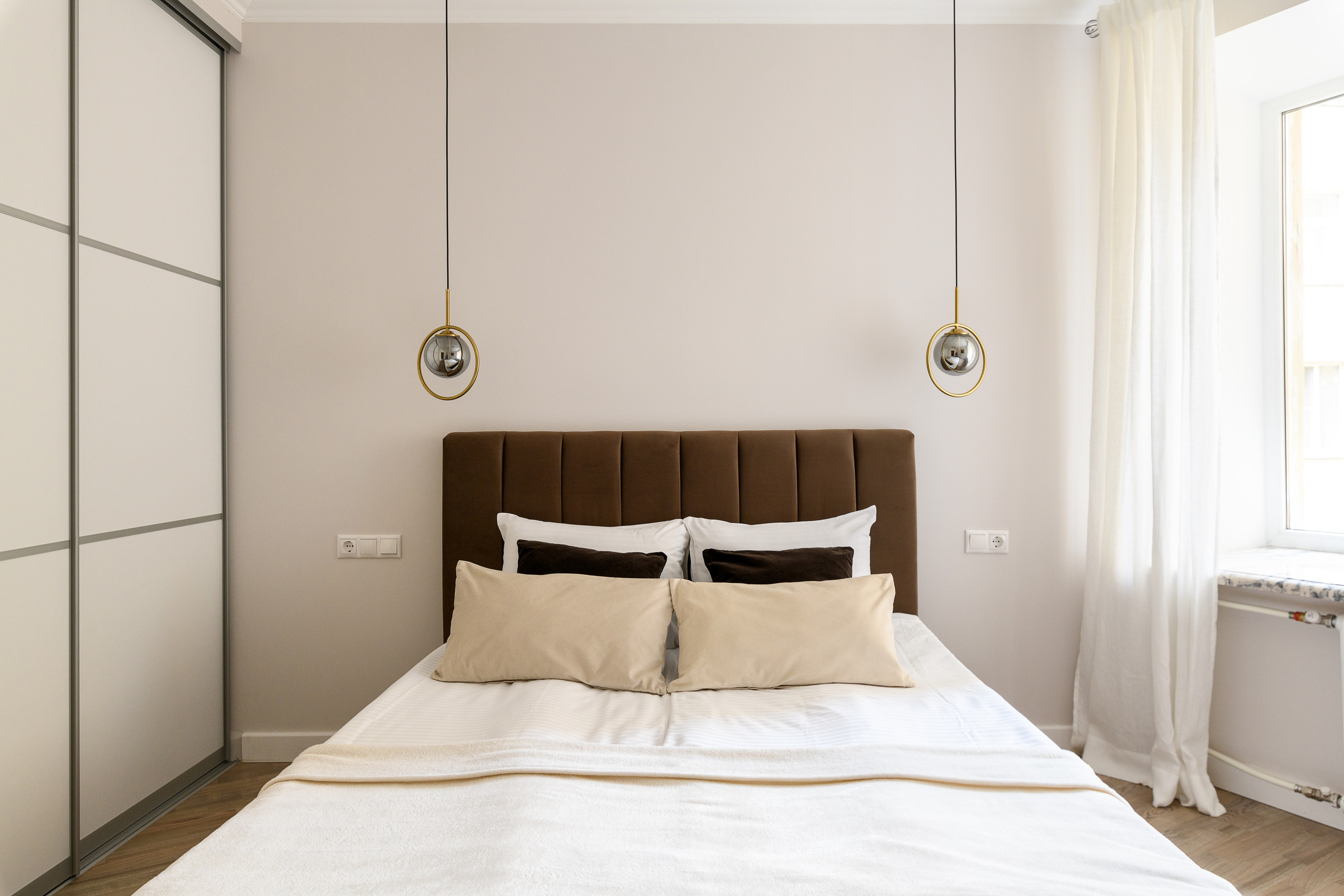 Фото Апартаменты на главной ресторанной улице