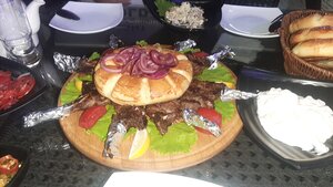 Урда (Ферганская область, Коканд), ресторан в Коканде