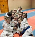Kyokushin karate (Gagarina Street, 73А), sports club