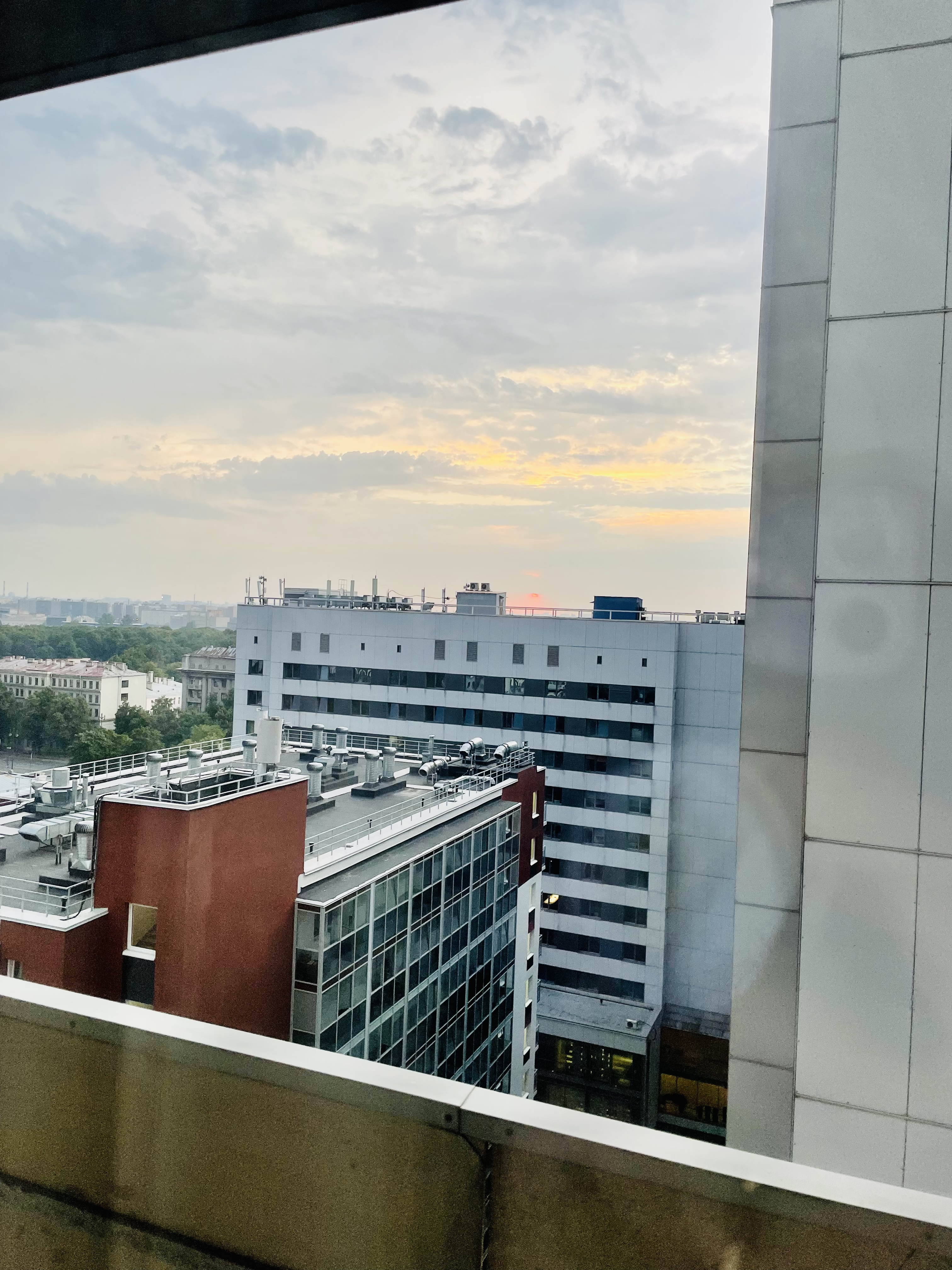 Фото Московские ворота