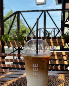 Coffee Like (Chuvash Republic, Cheboksary, etnokompleks Amazoniya), coffee shop