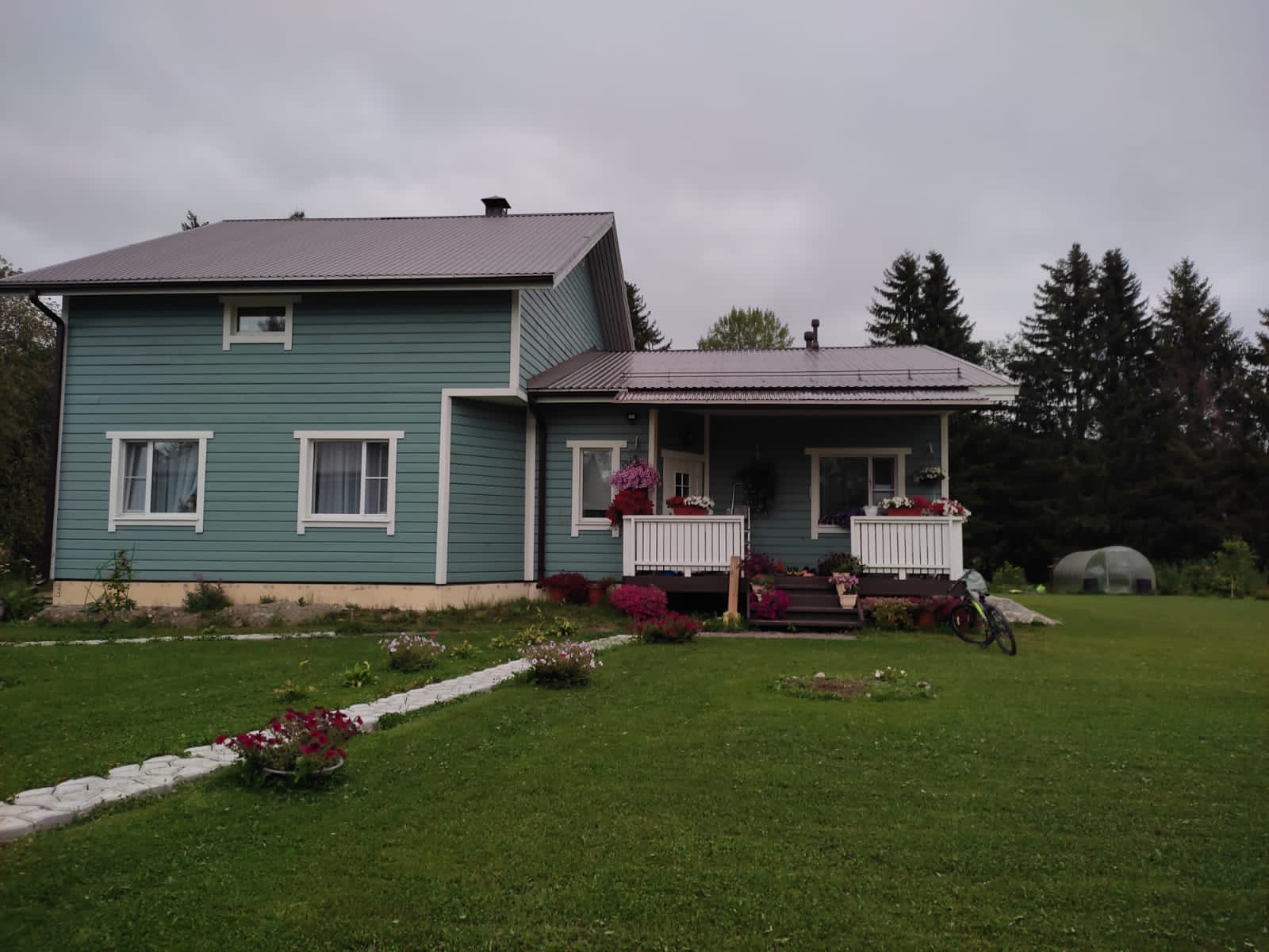 Фото Хутор Зимний