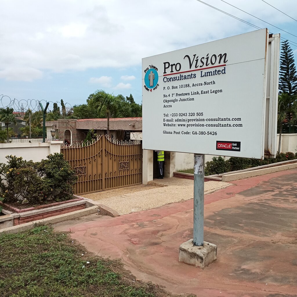 Business consulting Pro vision, Accra, photo