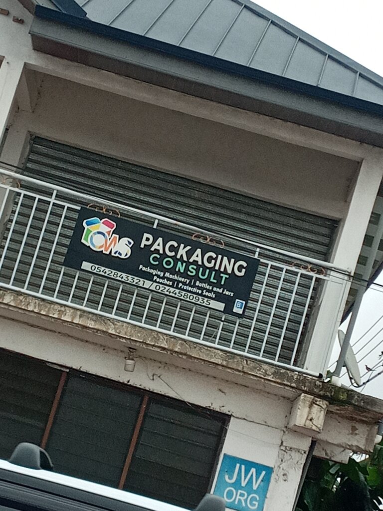Business consulting Packaging consult, Accra, photo