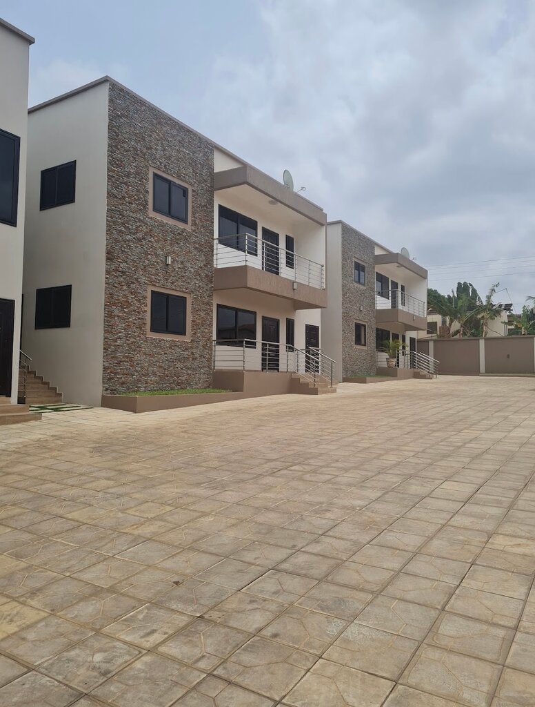 Real estate development Block 30, Earth, photo