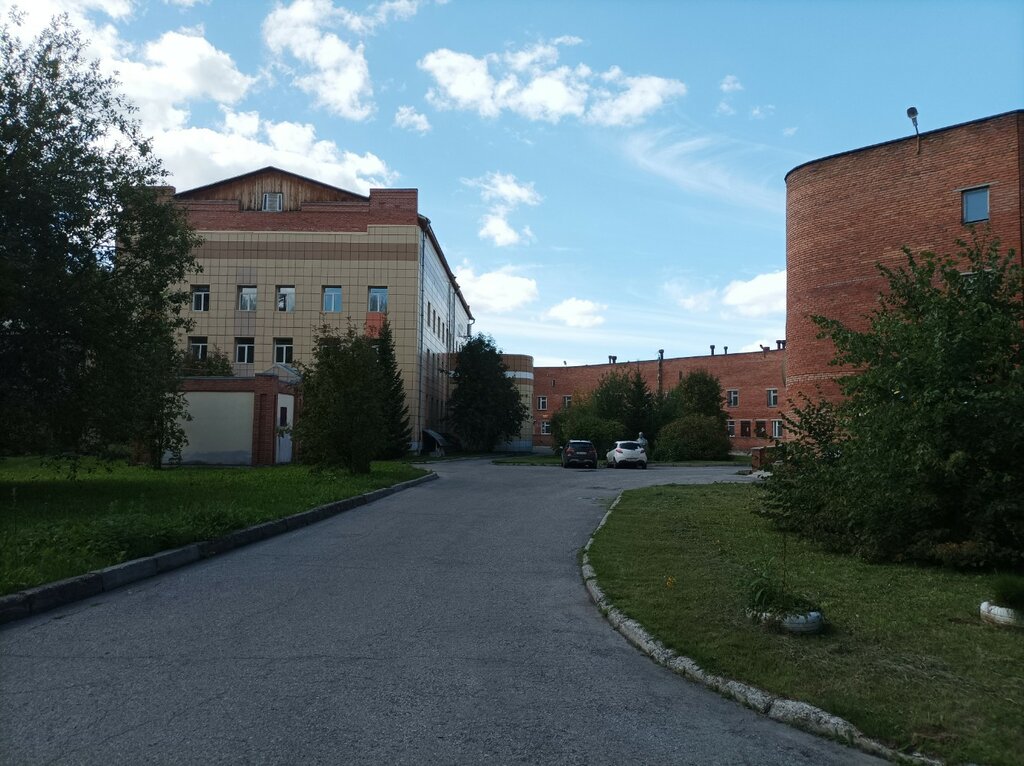 Hospital infantil Detskaya infektsionnaya bolnitsa im. G. Ye. Sibirtseva, , foto