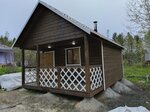 Berega Onego (Republic of Karelia, Petrozavodsk, Severnaya Promzona District) ، بناء حمامات وساونا