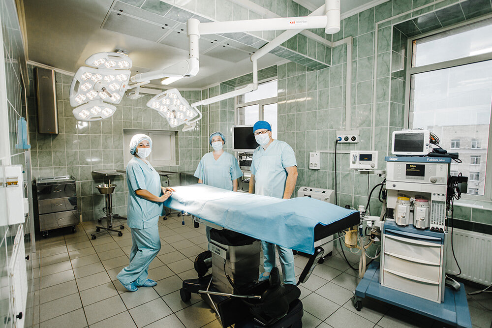 Hospital ГКБ им. В. П. Демихова, стационар кратковременного пребывания, Moscow, photo