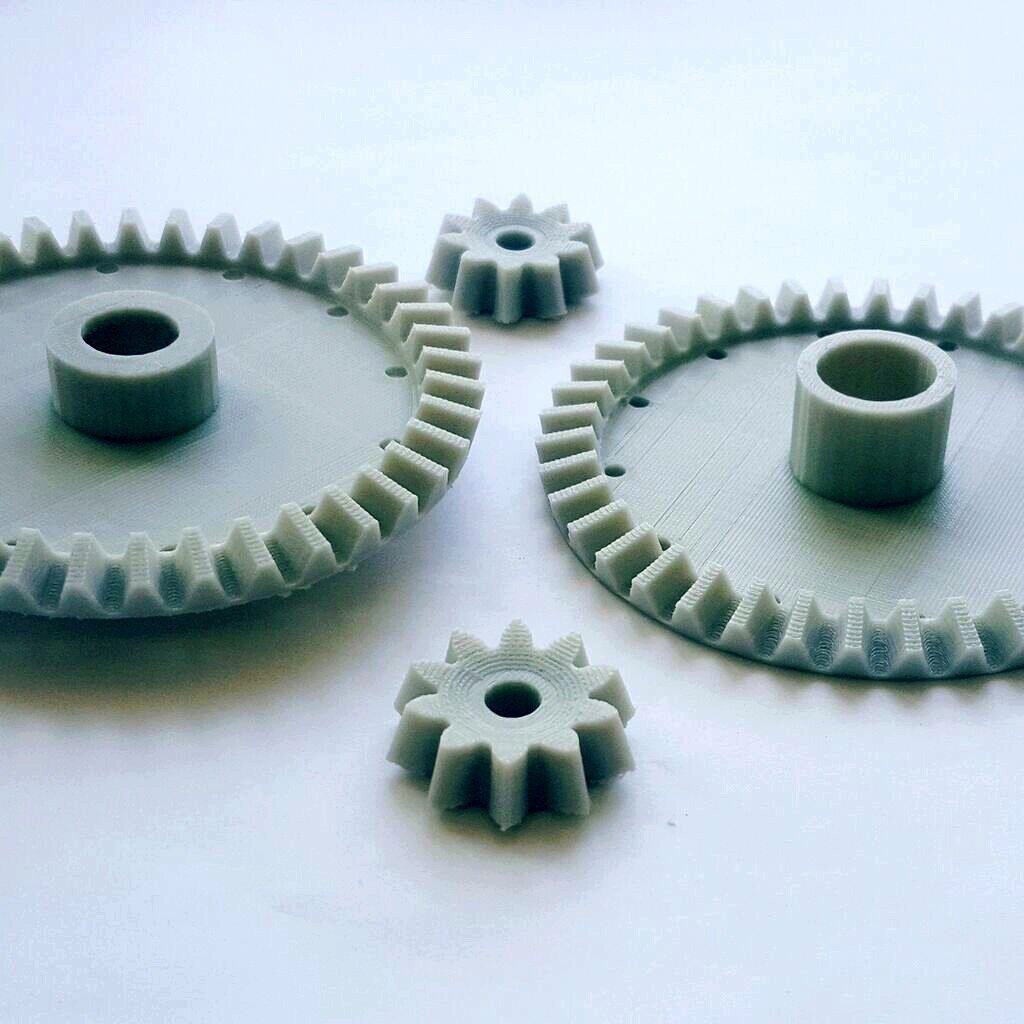 3D services 3D print, Gelendgik, photo