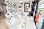 Boudoir Lanza (Verkhnyaya Embankment, 145/1), beauty salon