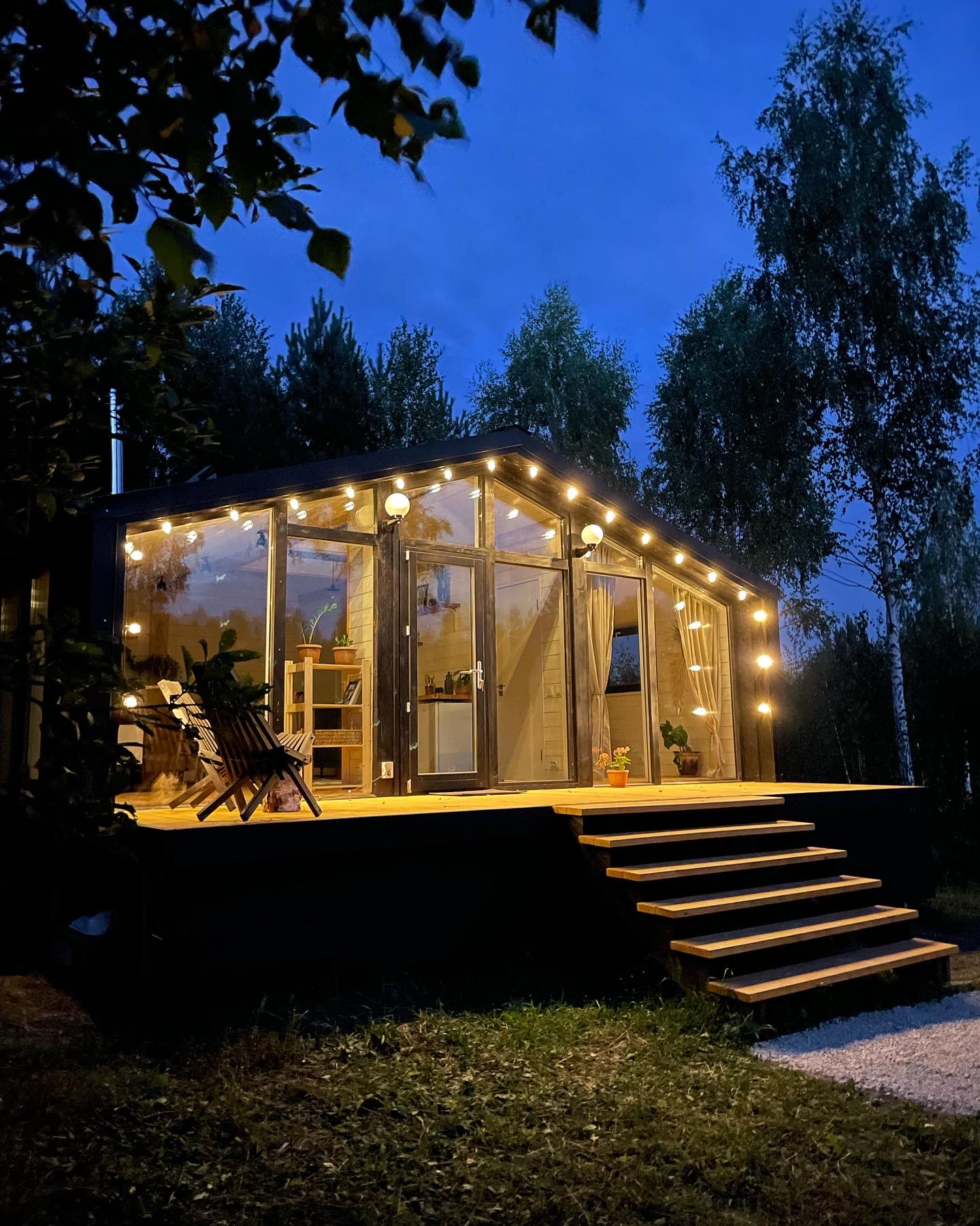 Фото Тишь да гладь