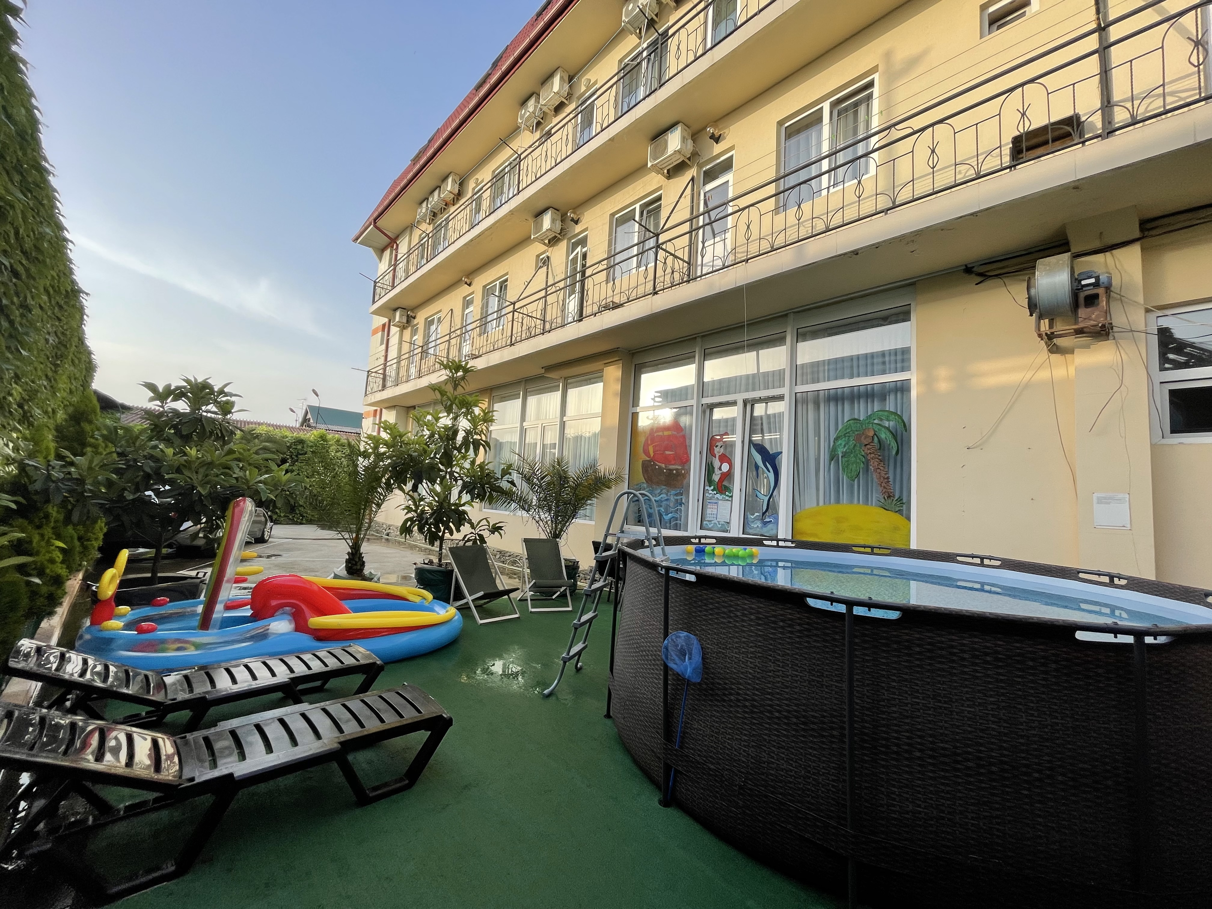 Фото Даниель