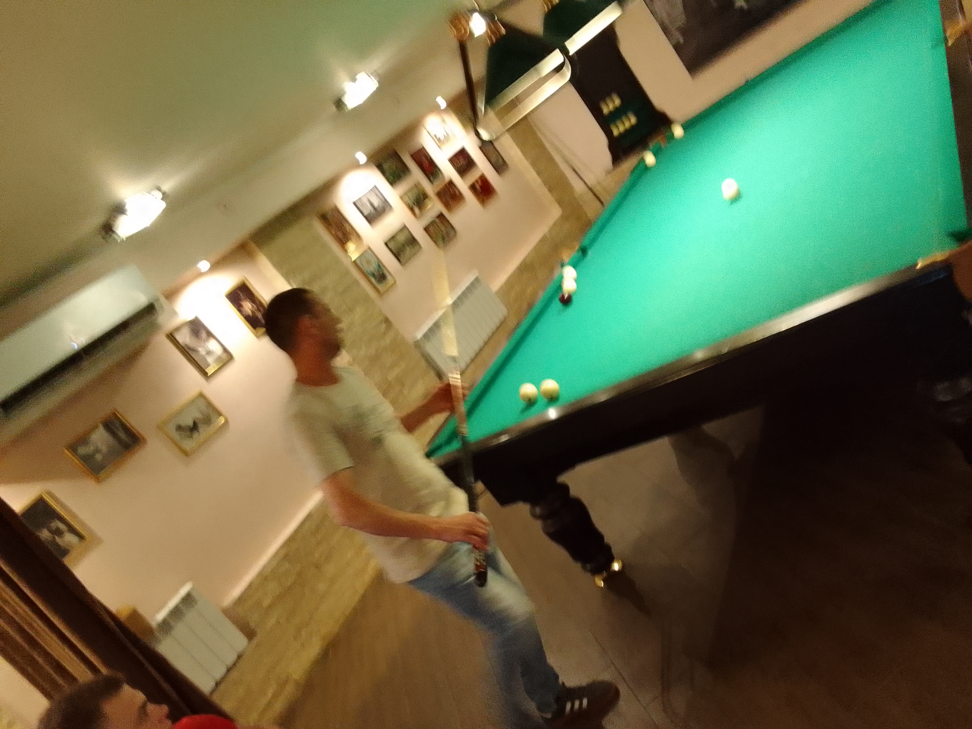 Фото Кают компания