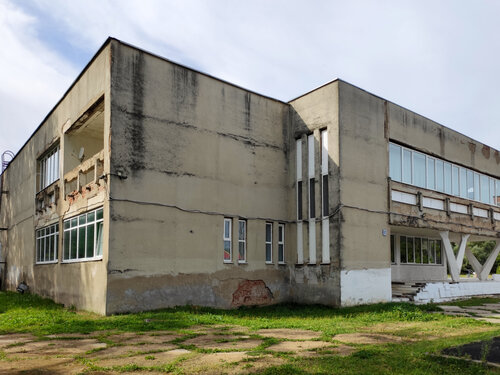 Kültür ocakları ДК Космодемьянский, Moskova ve Moskovskaya oblastı, foto