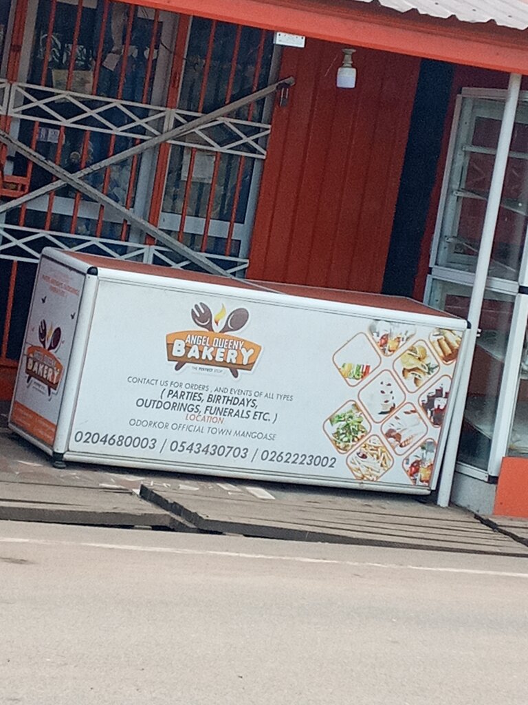 Bakery Angel queeny bakery, Accra, photo