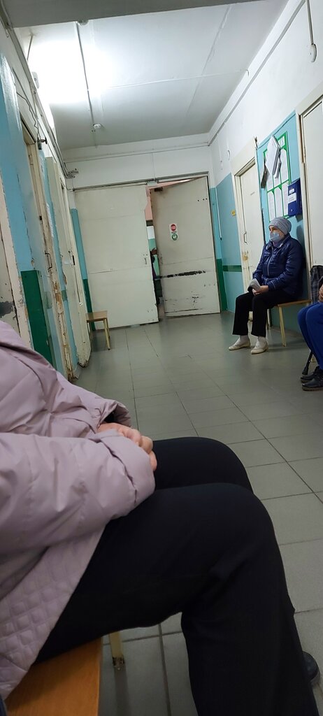 Department of the hospital Инфекционное отделение, Vishniy Volochek, photo