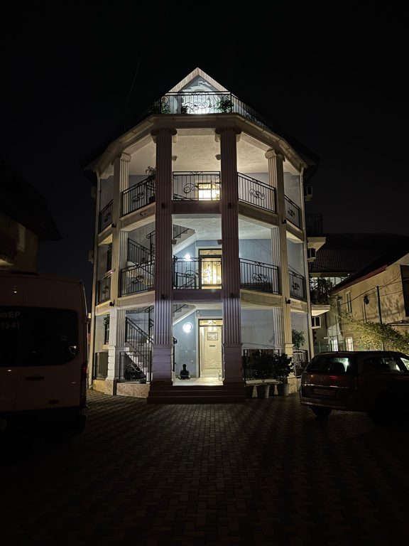 Фото Корвет