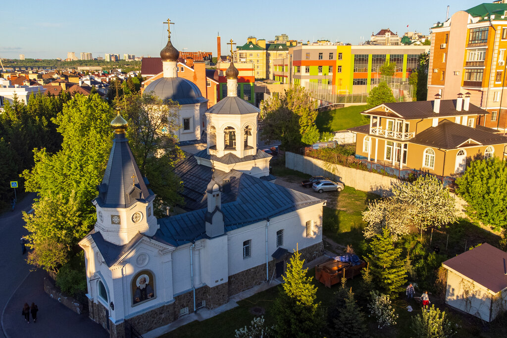 Спасо евдокиевский храм федосеевская ул 46 фото