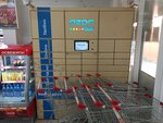 Ozon box (Leninskogo Komsomola Street, 44), parcel automat