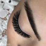 Lash Fox Studio (Korablestroiteley Street, 16к2), eyebrow and eyelash salon
