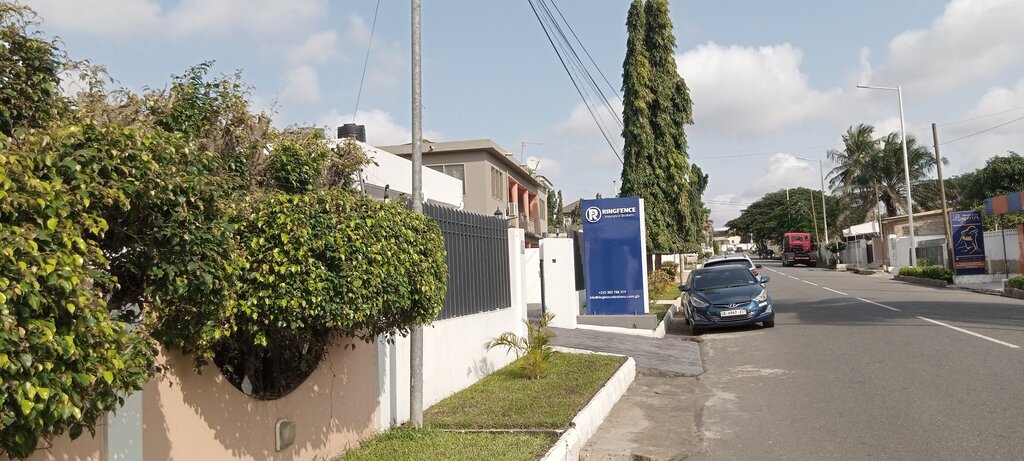 Insurance company Ringfence insurance Brokers, Accra, photo