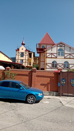 Гостиница Бремен в Кабардинке