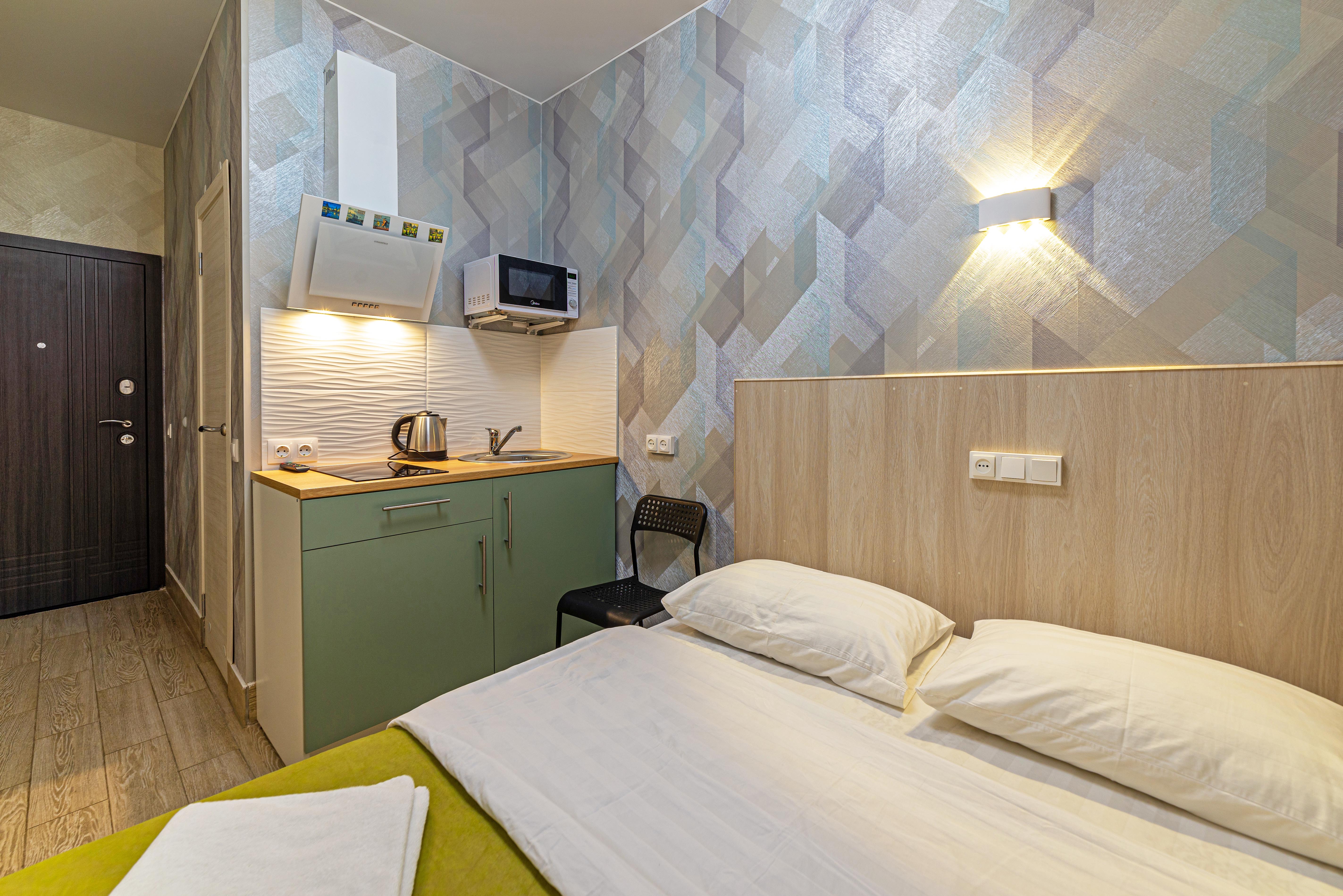 Фото Samsonov Hotels на Днепропетровской 59