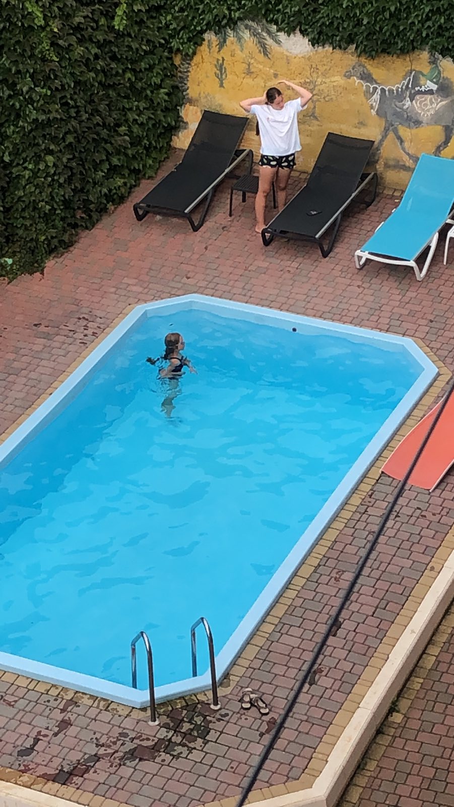 Фото У верблюжьих горбов