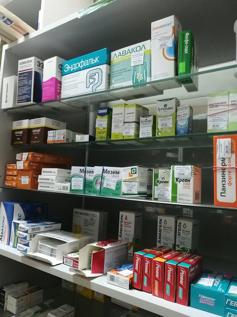 Pharmacy Komfort 1, Moscow, photo
